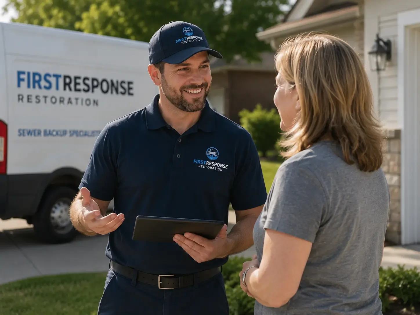 Kyle, SD Sewer Backup Cleanup Q&A